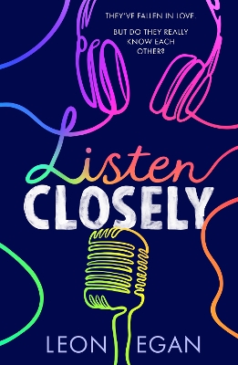 Listen Closely book