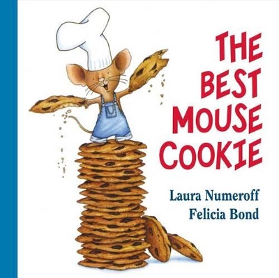 Best Mouse Cookie book