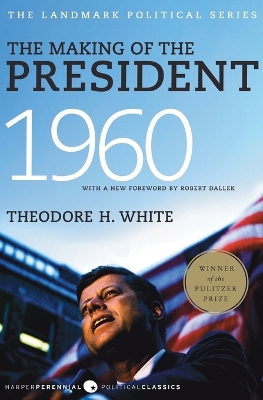 Making of the President 1960 book