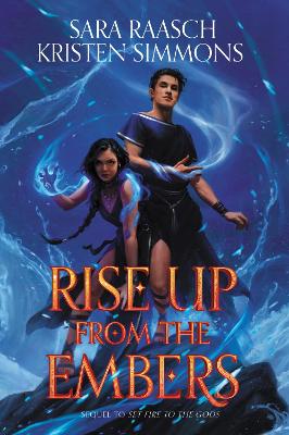 Rise Up from the Embers book