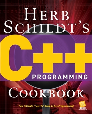 Herb Schildt's C++ Programming Cookbook book