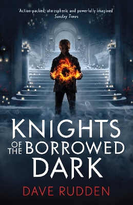 Knights of the Borrowed Dark (Knights of the Borrowed Dark Book 1) book