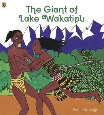 Giant Of Lake Wakatipu book