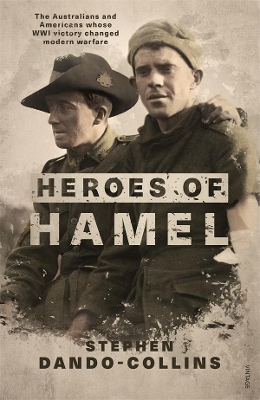 Heroes of Hamel book