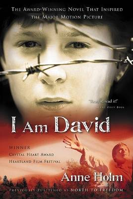 I am David book