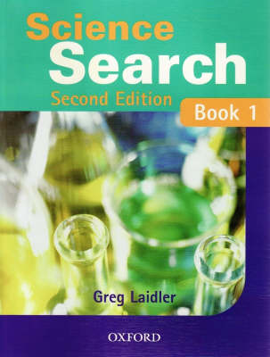 Science Search: Bk.1: Year 7 book