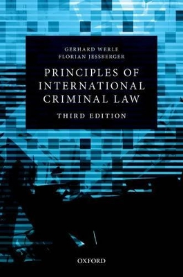 Principles of International Criminal Law book