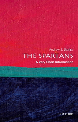 The Spartans: A Very Short Introduction book