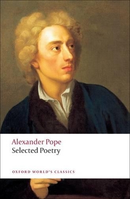Selected Poetry book