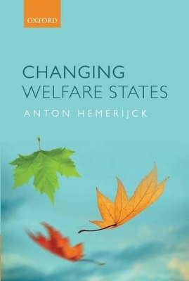 Changing Welfare States book