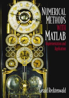 Introduction to Numerical Methods and MATLAB book