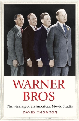 Warner Bros by David Thomson