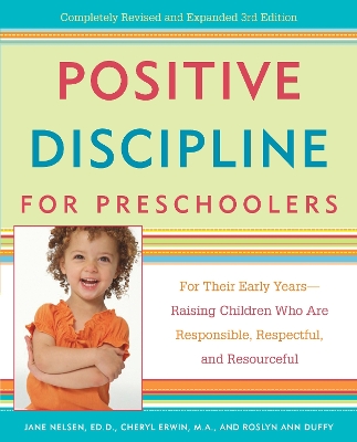 Positive Discipline For Preschoolers book