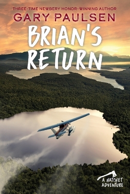 Brian's Return book