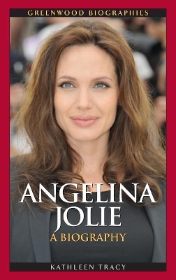 Angelina Jolie book