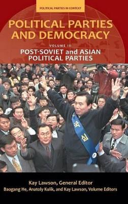 Political Parties and Democracy by Kay Lawson