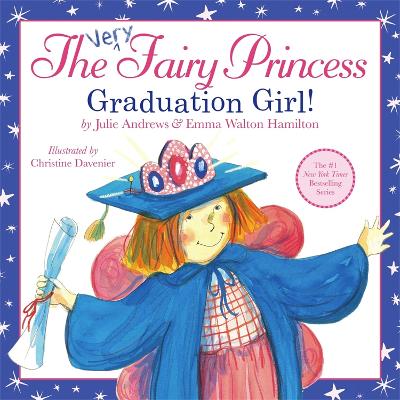 Very Fairy Princess: Graduation Girl! book