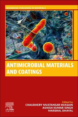 Antimicrobial Materials and Coatings book