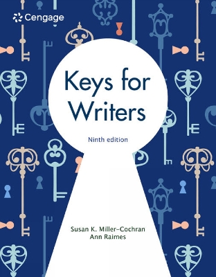 Keys for Writers book
