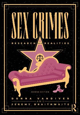 Sex Crimes: Research and Realities book