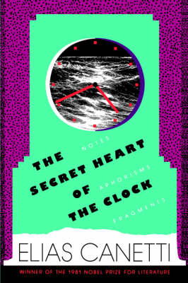 Secret Heart of the Clock book