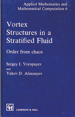 Vortex Structures in a Stratified Fluid book