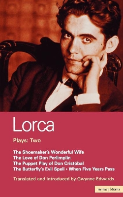 Plays by Federico Garcia Lorca