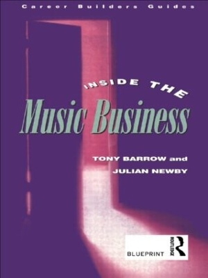 Inside the Music Business book