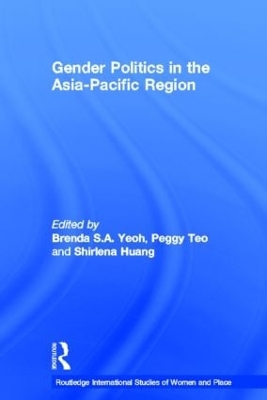 Gender Politics in the Asia-Pacific Region book