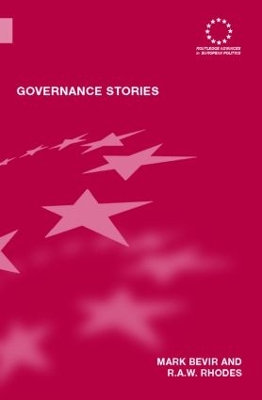 Governance Stories book