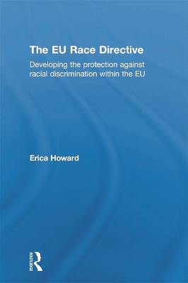 The EU Race Directive by Erica Howard
