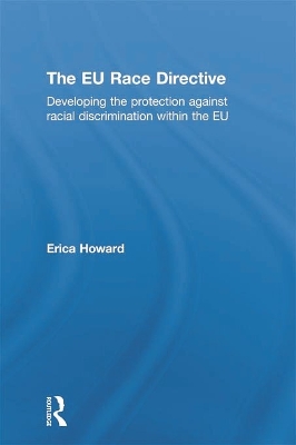 EU Race Directive book