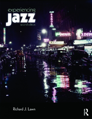 Experiencing Jazz book