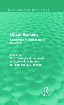 Urban Systems book