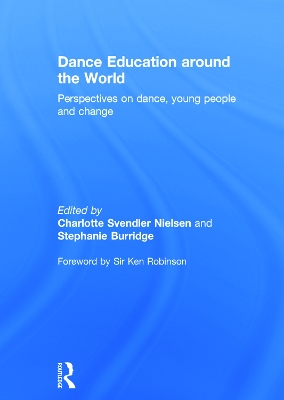 Dance Education around the World book