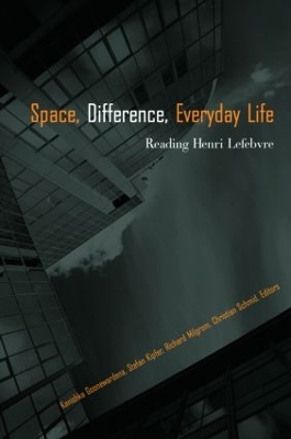 Space, Difference, Everyday Life book