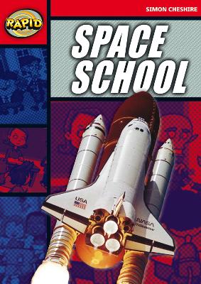 Rapid Stage 5 Set A: Space School (Series 1) book