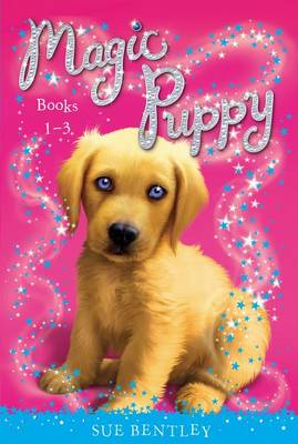 Magic Puppy: Books 1-3 book