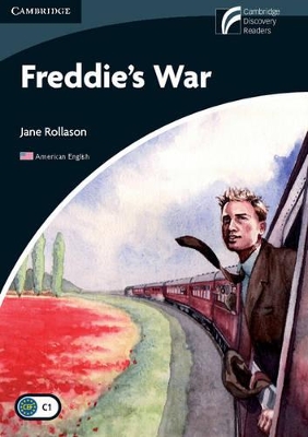 Freddie's War Level 6 Advanced American English Edition by Jane Rollason