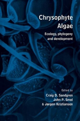 Chrysophyte Algae book