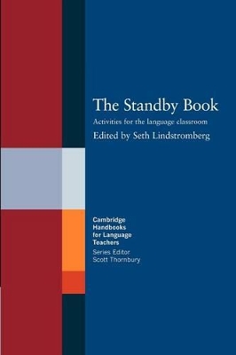 The Standby Book by Seth Lindstromberg