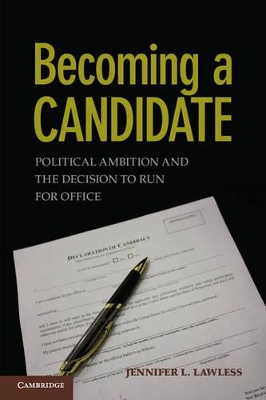 Becoming a Candidate book