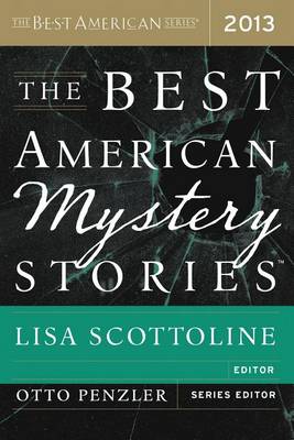Best American Mystery Stories 2013 book
