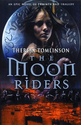 The Moon Riders book