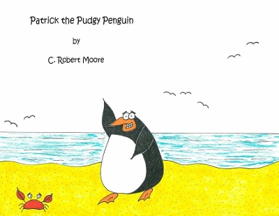 Patrick the Pudgy Penguin book