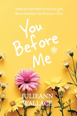 You Before Me book