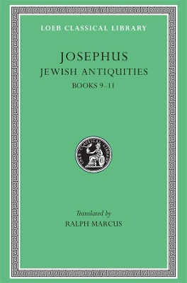 Works by Josephus