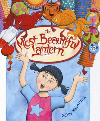 Most Beautiful Lantern (LOTHIAN) book