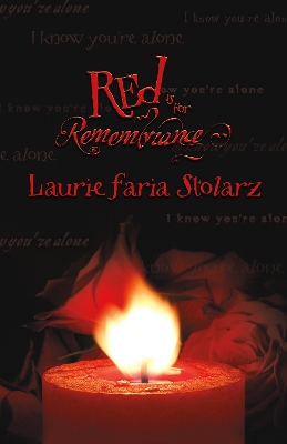 Red is for Remembrance book