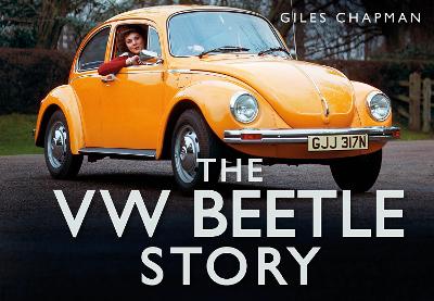 VW Beetle Story book